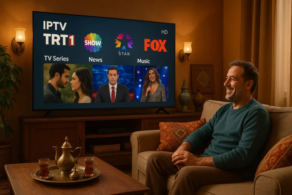 türkische iptv