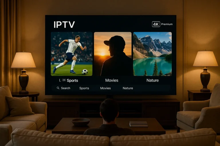4k premium iptv