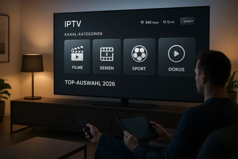 iptv bester anbieter