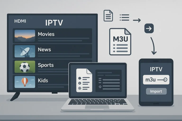 iptv m3u