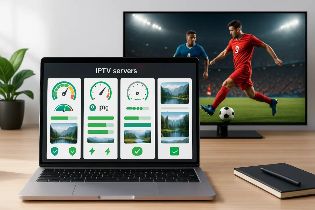 IPTV Server Vergleich