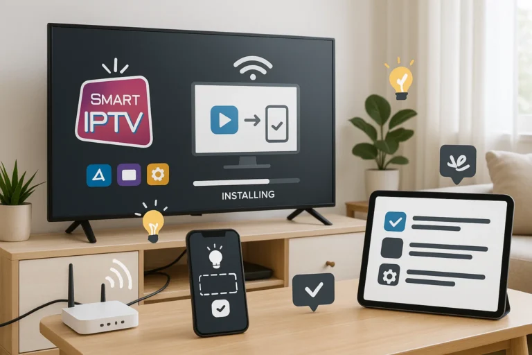 Smart IPTV Premium Guide: Installation, Tipps & Tricks