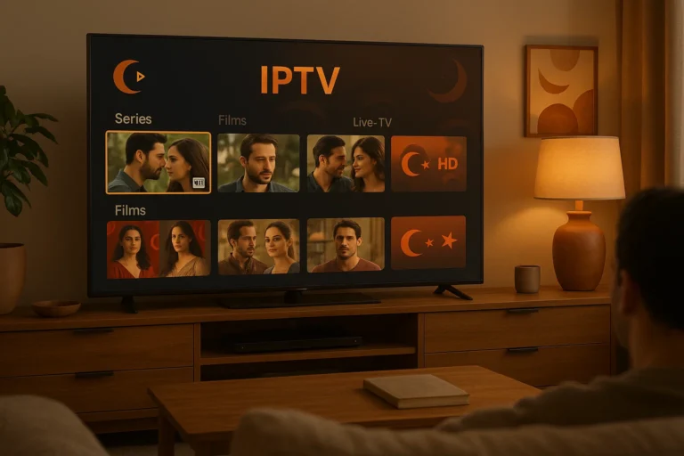 türkei iptv