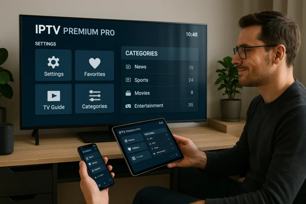 iptv premium pro