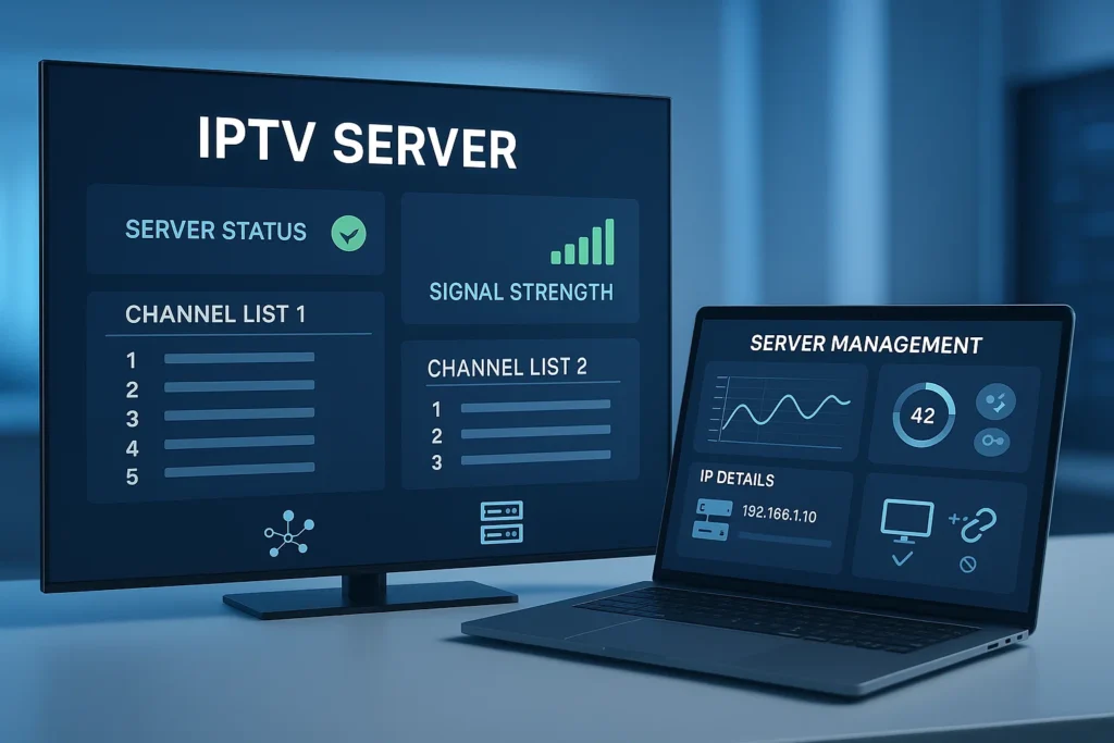 iptv server
